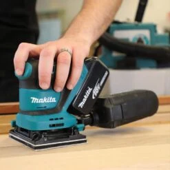 Makita 18V 1/4" Sheet Finishing Sander Skin -Tool Promotional Store 6902027 2 1