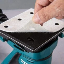 Makita 18V 1/4" Sheet Finishing Sander Skin -Tool Promotional Store 6902027 9 1