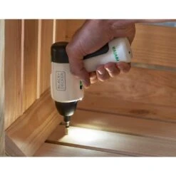 Black & Decker Reviva 3.6V Screwdriver -Tool Promotional Store 6902142 2 3