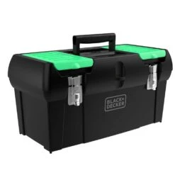 Black & Decker Reviva 19" Toolbox