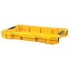 DEWALT ToughSystem 2.0 Shallow Tray 60mm