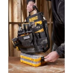 DEWALT TSTAK Soft Tool Organiser 8 DEWALT TSTAK Soft Tool Organiser -Tool Promotional Store 6902365 8 12