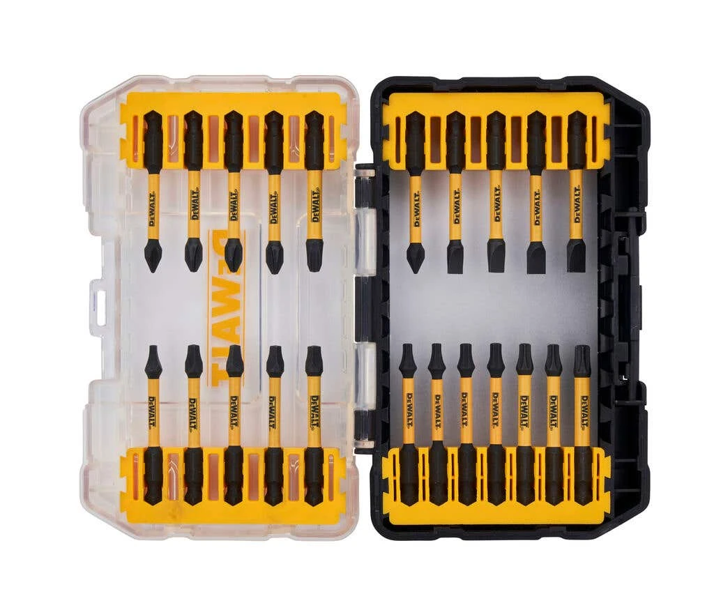 DEWALT Screwdriver Bit Set - 22 Piece 1 DEWALT Screwdriver Bit Set - 22 Piece