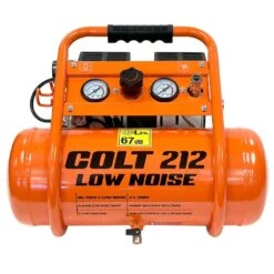Colt 212 Low Noise Compressor 12L/1.5HP