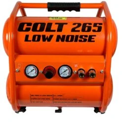 Colt 265 Low Noise Compressor 16L/2HP