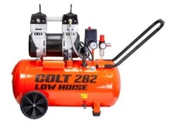 Colt 282 Low Noise Compressor 50L/2HP