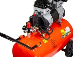 Colt 282 Low Noise Compressor 50L/2HP -Tool Promotional Store 6908370 8 3