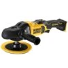 DEWALT 18V XR Brushless Rotary Polisher 180mm Skin