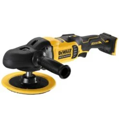 DEWALT 18V XR Brushless Rotary Polisher 180mm Skin