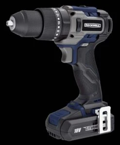 Rockwell Drill Hammer 18V Brushless 2.0Ah Kit