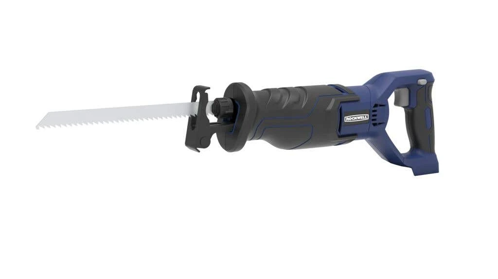 Rockwell 18V Reciprocating Saw Skin 1 Rockwell 18V Reciprocating Saw Skin