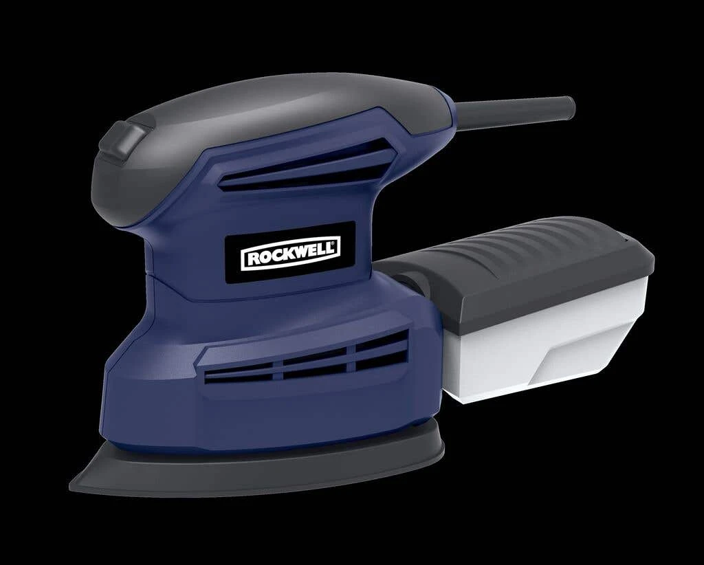 Rockwell 160W Detail Sander 1 Rockwell 160W Detail Sander