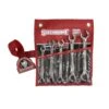 Sidchrome Flare Nut Spanner Set Metric - 5 Piece