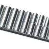 Sidchrome 3/8″ Drive Deep Socket Set - 10 Piece