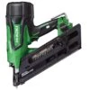 HiKOKI 36V Nailer Metal Connector Brushless Skin