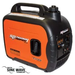 SP Powered Equipment Generator Inverter SP Digital 2300W