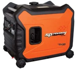 SP Powered Equipment Generator Inverter SP Digital 4500W