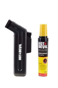 Hot Devil Blow Torch Gas Mini