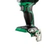 HiKOKI Impact Driver 36V Brushless 1/4 Inch Skin