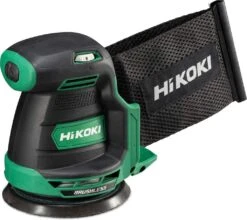 HiKOKI 18V Sander Random Orbital Skin