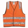 Vest Hi-Vis Safety D/N Orange X/Large