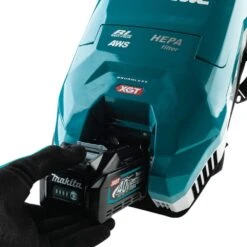 Makita 40V Max Brushless AWS Backpack Vacuum Skin -Tool Promotional Store 6934038 4 1