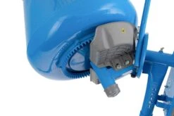 Kelso 2.2CF Electric Side Tip Boxed Cement Mixer -Tool Promotional Store 6934624 4 1