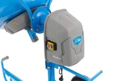 Kelso 2.2CF Electric Side Tip Boxed Cement Mixer -Tool Promotional Store 6934624 5 1