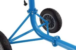 Kelso 2.2CF Electric Side Tip Boxed Cement Mixer -Tool Promotional Store 6934624 6 1