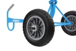 Kelso 2.2CF Electric Side Tip Boxed Cement Mixer -Tool Promotional Store 6934624 7 1