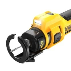 DEWALT 18V XR Brushless Drywall Cut Out Tool Skin -Tool Promotional Store 6936975 3 3