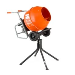 Westmix WMX 2.2CF Front Tip Cement Mixer