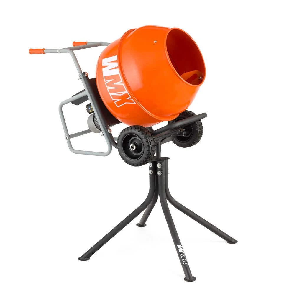 Westmix WMX 2.2CF Front Tip Cement Mixer