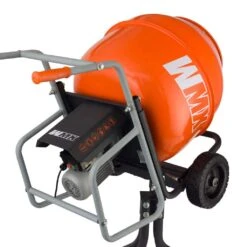 Westmix WMX 2.2CF Front Tip Cement Mixer -Tool Promotional Store 6953186 3 29