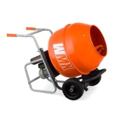 Westmix WMX 2.2CF Front Tip Cement Mixer -Tool Promotional Store 6953186 4 29