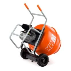 Westmix WMX 2.2CF Front Tip Cement Mixer -Tool Promotional Store 6953186 5 29