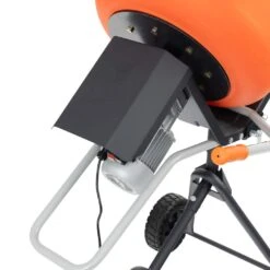 WMX 2.2CF Poly Drum Cement Mixer -Tool Promotional Store 6953194 6 1