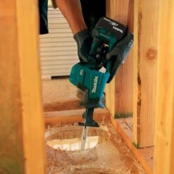 Makita 18V Brushless Compact Reciprocating Saw Skin -Tool Promotional Store 6957906 8