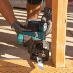 Makita 18V Brushless Compact Reciprocating Saw Skin -Tool Promotional Store 6957906 9