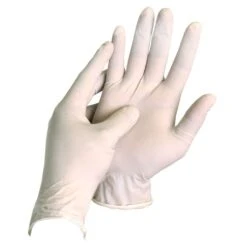 Sabco Gloves Latex Large - 100 Pack -Tool Promotional Store 6959571 2