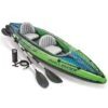 Intex K2 Challenger Inflatable 2 Seater Kayak