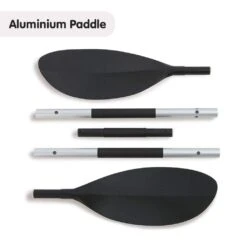 Intex K2 Challenger Inflatable 2 Seater Kayak -Tool Promotional Store 6970438 8 2