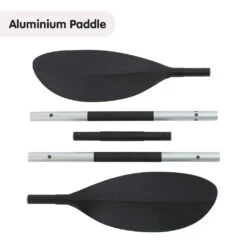 Intex K2 Explorer Inflatable Kayak Canoe -Tool Promotional Store 6970446 10 3