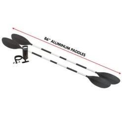 Intex K2 Explorer Inflatable Kayak Canoe -Tool Promotional Store 6970446 6 3