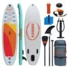 Kahuna Stand Up Paddle Board Inflatable With Accessories 3.35m