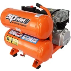 SP Construction Series 2.5HP Air Compressor
