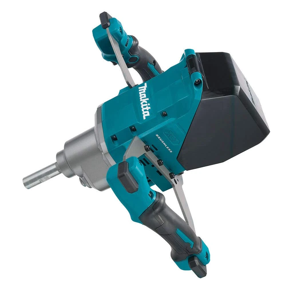 Makita 40V Max Brushless Paint Mixer Skin
