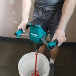 Makita 40V Max Brushless Paint Mixer Skin -Tool Promotional Store 6992341 2