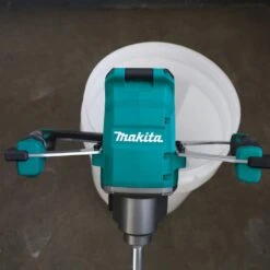 Makita 40V Max Brushless Paint Mixer Skin -Tool Promotional Store 6992341 4