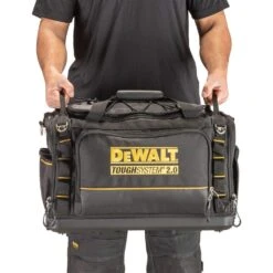 DEWALT Toughsystem 2.0 Duffle Tool Bag -Tool Promotional Store 6994255 5 124